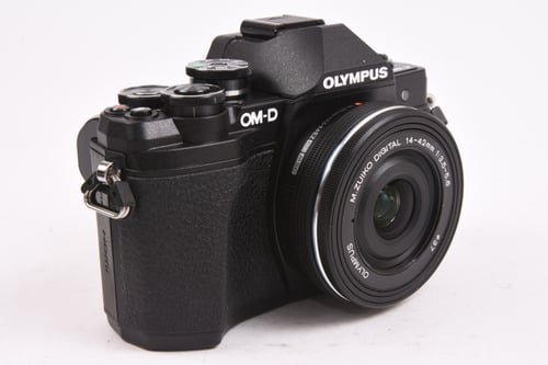 thumbnail-1 for Olympus E-M10 III w/14-42mm