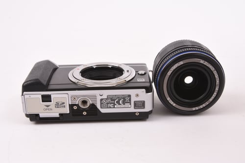 thumbnail-5 for Olympus E-PL1 w/14-42mm FLASH WILL NOT FIRE