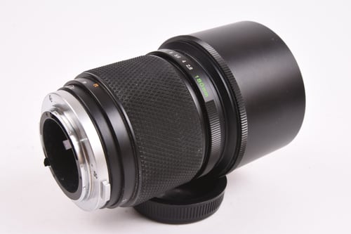 thumbnail-3 for Olympus Zuiko 180mm f/2.8 MC Auto-T