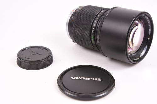 thumbnail-8 for Olympus Zuiko 180mm f/2.8 MC Auto-T