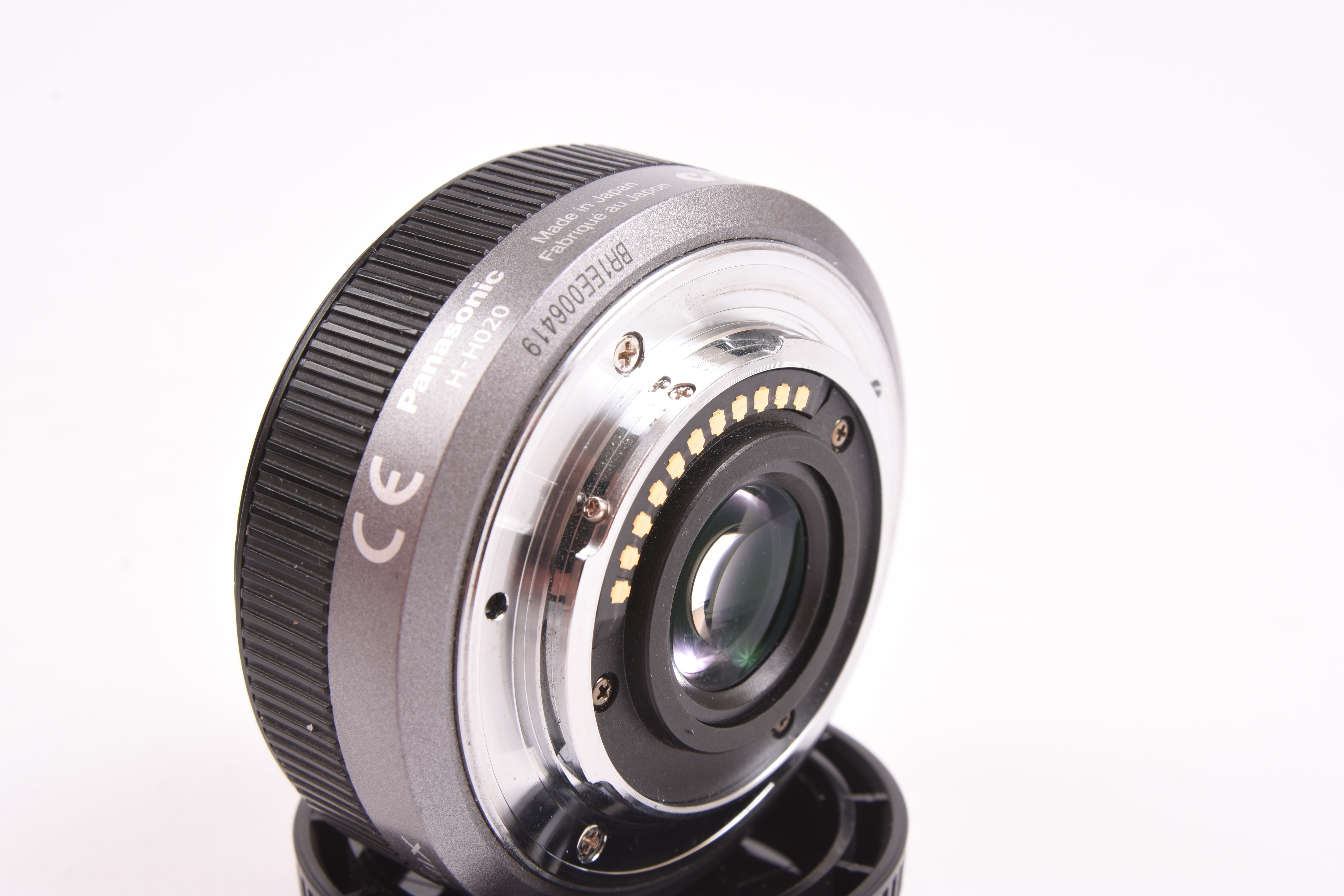 Panasonic 9mm f/1.7 ASPH Lens — Specs, Reviews, Used Prices
