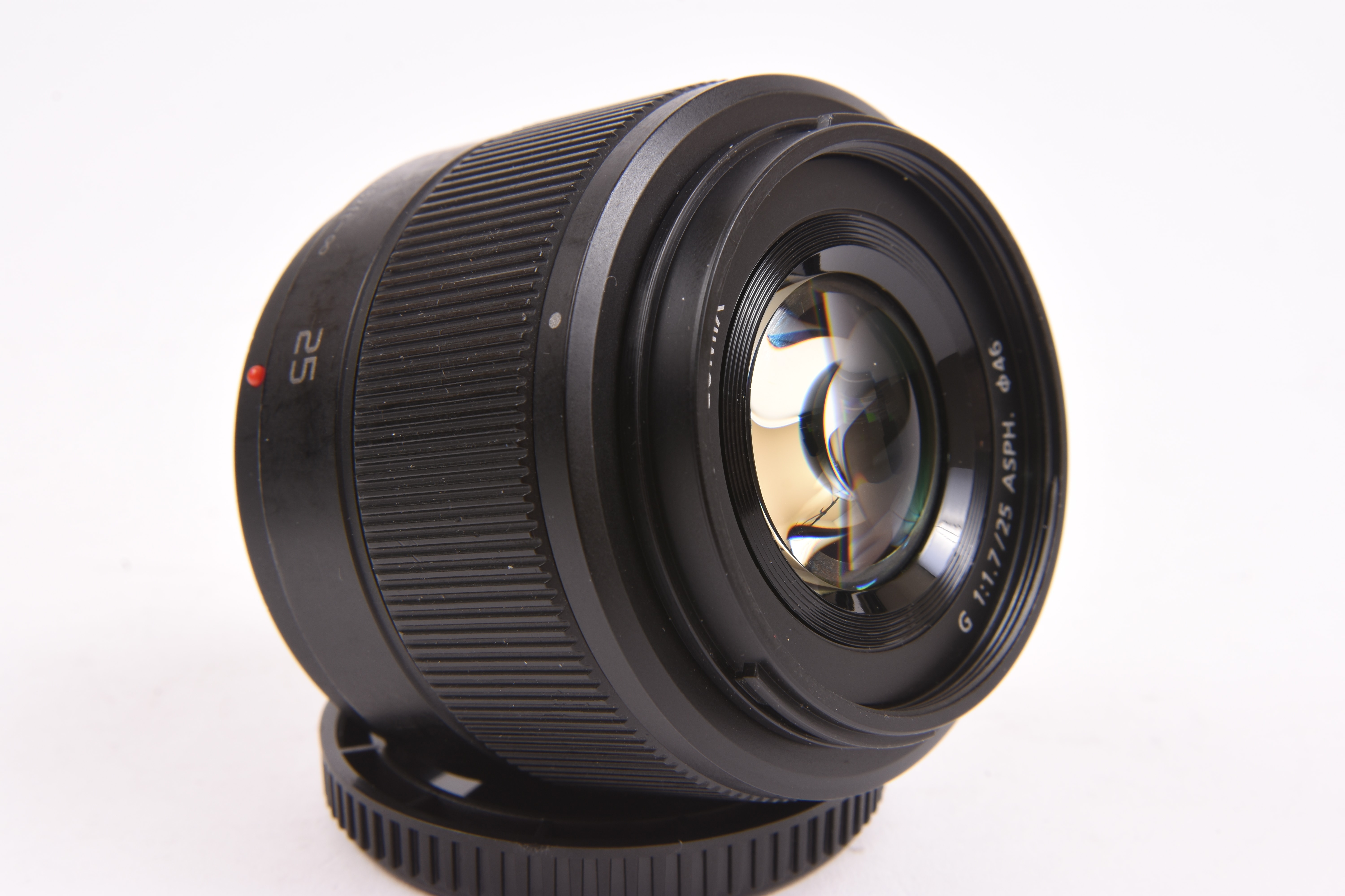 Panasonic 9mm f/1.7 ASPH Lens — Specs, Reviews, Used Prices