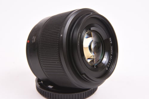 カメラ 額がベジータ様専用Panasonic LUMIX G 25mm F1.7 MFT