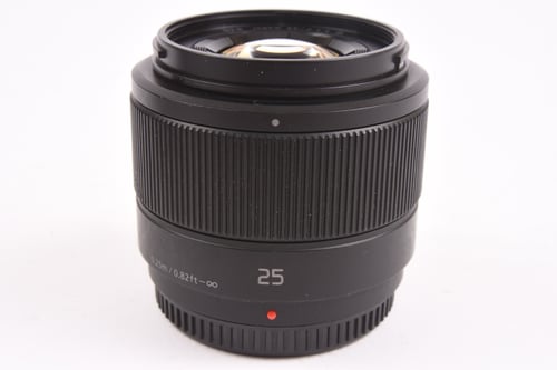Panasonic 9mm f/1.7 ASPH Lens — Specs, Reviews, Used Prices