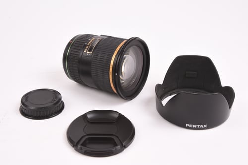 thumbnail-8 for Pentax DA* 16-50mm f/2.8 ED AL IF SDM