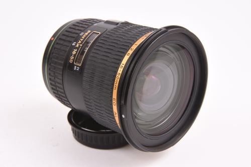 thumbnail-2 for Pentax DA* 16-50mm f/2.8 ED AL IF SDM