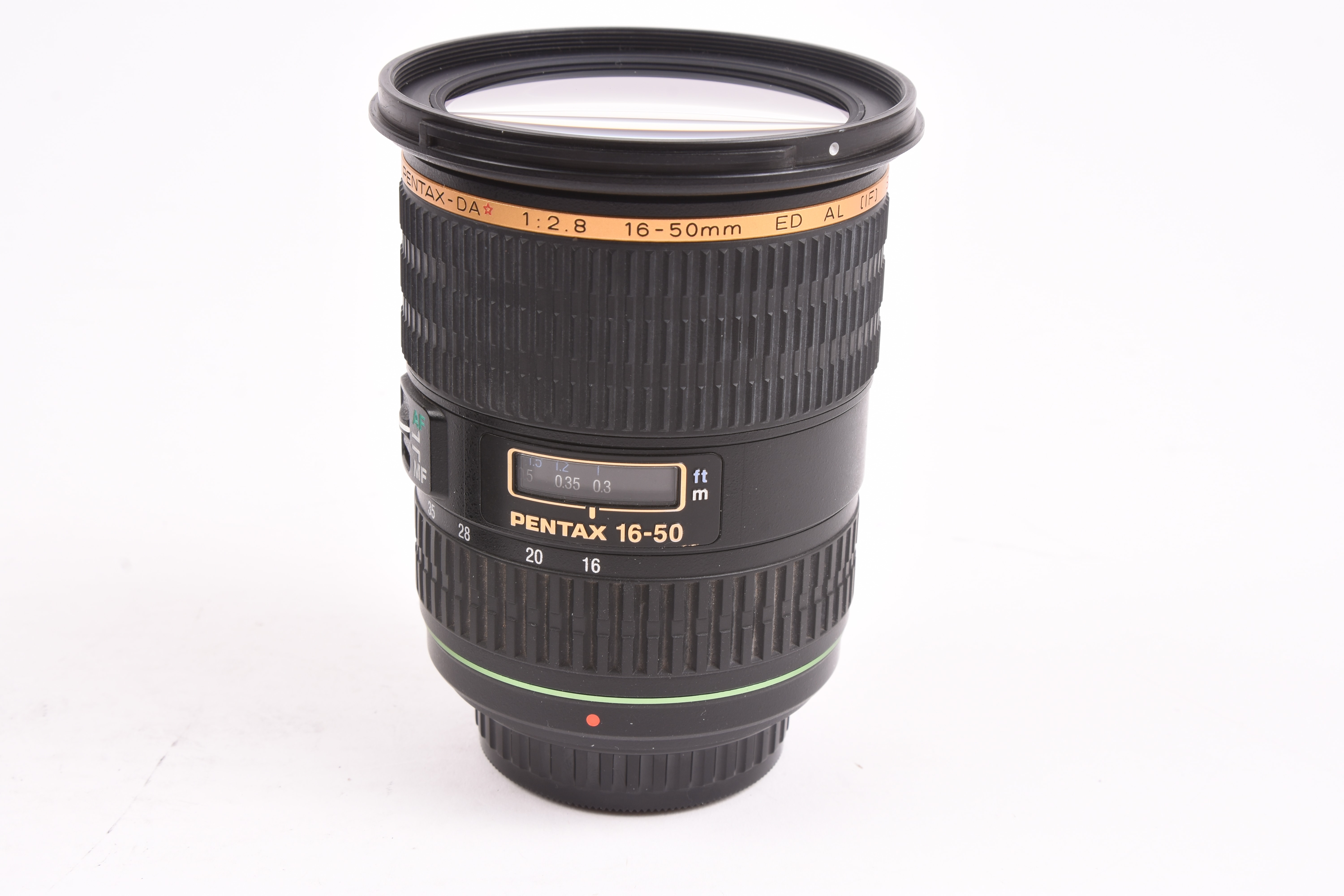 Pentax DA* 16-50mm f/2.8 ED AL IF SDM | GearFocus
