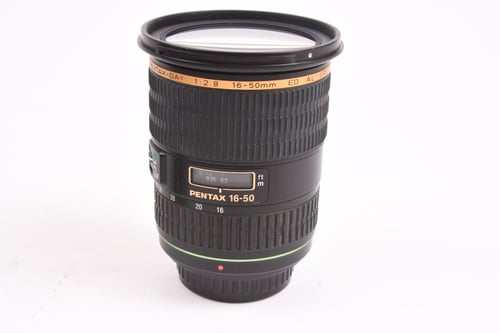 Pentax DA* 16-50mm f/2.8 ED AL IF SDM