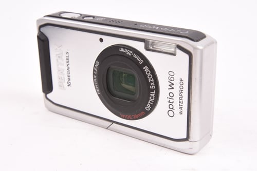 Pentax Optio W60 P&S