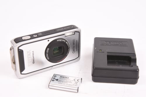 thumbnail-7 for Pentax Optio W60 P&S