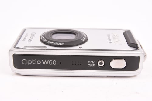 thumbnail-6 for Pentax Optio W60 P&S