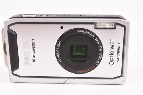 thumbnail-4 for Pentax Optio W60 P&S