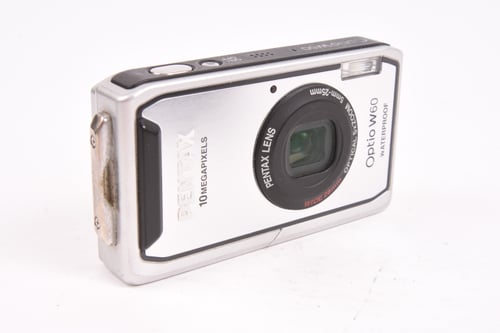 thumbnail-1 for Pentax Optio W60 P&S