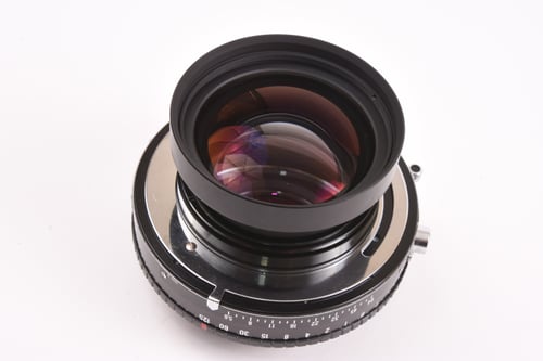 thumbnail-8 for Schneider 240mm f/5.6 Apo-Symmar Copal #3