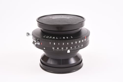 thumbnail-1 for Schneider 240mm f/5.6 Apo-Symmar Copal #3