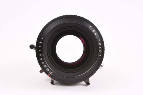 thumbnail-7 for Schneider 240mm f/5.6 Apo-Symmar Copal #3
