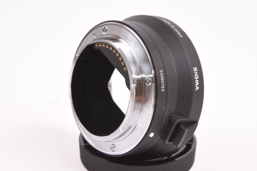 thumbnail-3 for Sigma Mount Converter MC-11 EF-Sony E