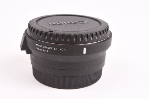 thumbnail-1 for Sigma Mount Converter MC-11 EF-Sony E