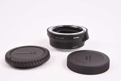 thumbnail-8 for Sigma Mount Converter MC-11 EF-Sony E