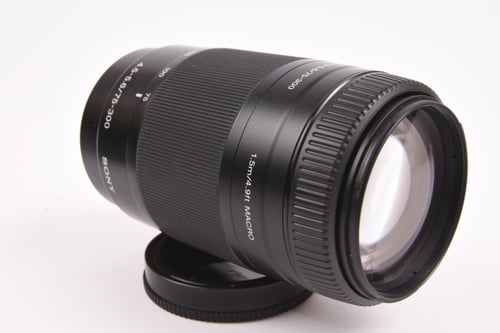 thumbnail-2 for Sony A 75-300mm f/4.5-5.6