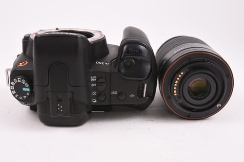 thumbnail-6 for Sony A350 w/18-70mm SC:N/A