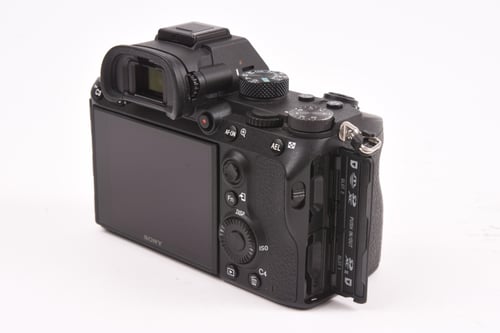 thumbnail-3 for Sony A7 III Body