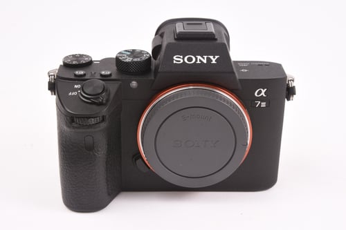 thumbnail-1 for Sony A7 III Body