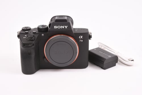 Sony A7 III Body