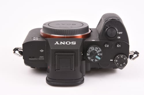thumbnail-8 for Sony A7 III Body