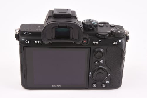 thumbnail-4 for Sony A7 III Body
