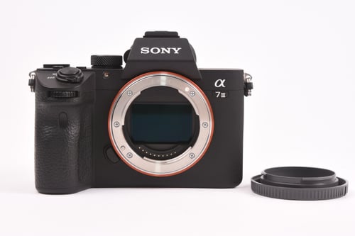 thumbnail-7 for Sony A7 III Body
