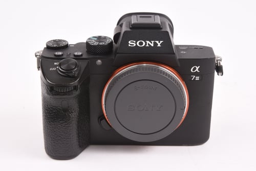 thumbnail-1 for Sony A7 III Body
