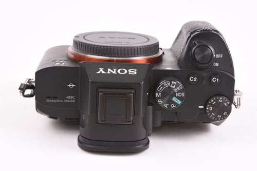 thumbnail-8 for Sony A7 III Body