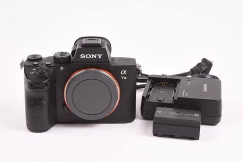 thumbnail-0 for Sony A7 III Body