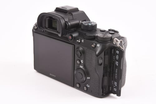 thumbnail-3 for Sony A7 III Body
