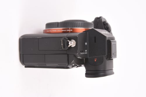 thumbnail-6 for Sony A7 III Body