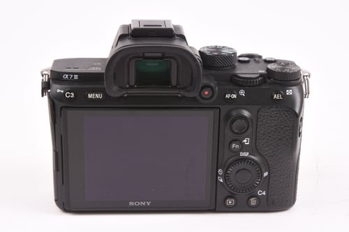 thumbnail-4 for Sony A7 III Body