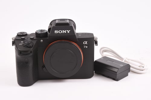 Sony A7 III Body