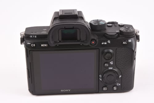 thumbnail-4 for Sony A7 III Body