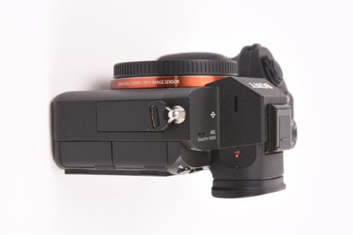 thumbnail-6 for Sony A7 III Body