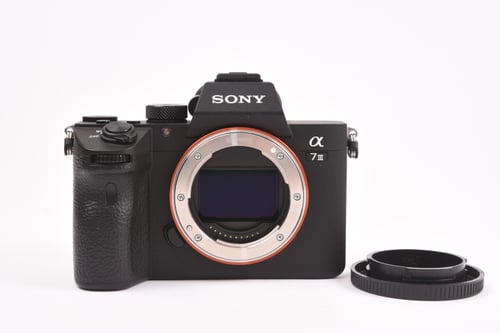 thumbnail-7 for Sony A7 III Body