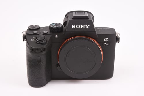 thumbnail-1 for Sony A7 III Body