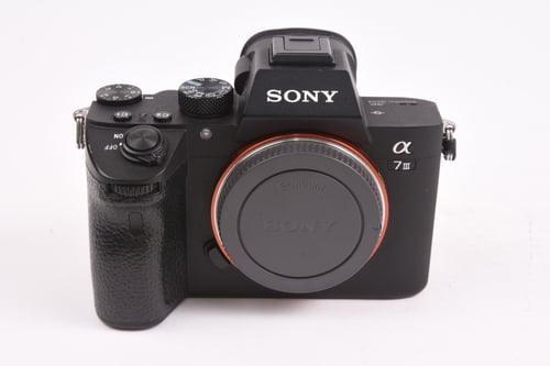 thumbnail-1 for Sony A7 III Body