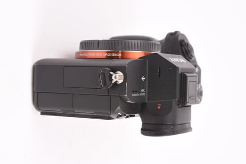 thumbnail-6 for Sony A7 III Body