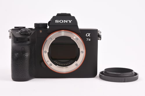 thumbnail-7 for Sony A7 III Body