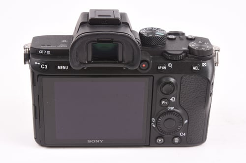 thumbnail-4 for Sony A7 III Body