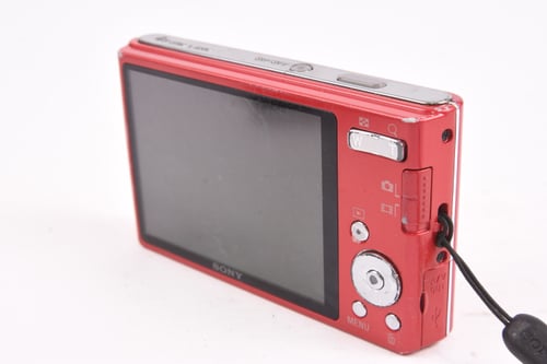 thumbnail-2 for Sony Cybershot W330 P&S