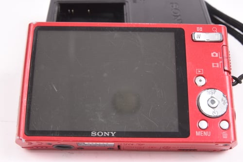 thumbnail-4 for Sony Cybershot W330 P&S
