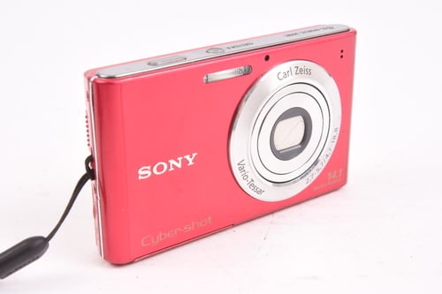 thumbnail-1 for Sony Cybershot W330 P&S