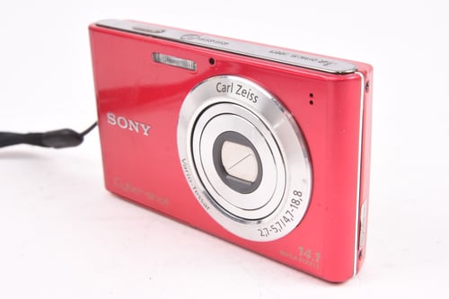 Sony Cybershot W330 P&S